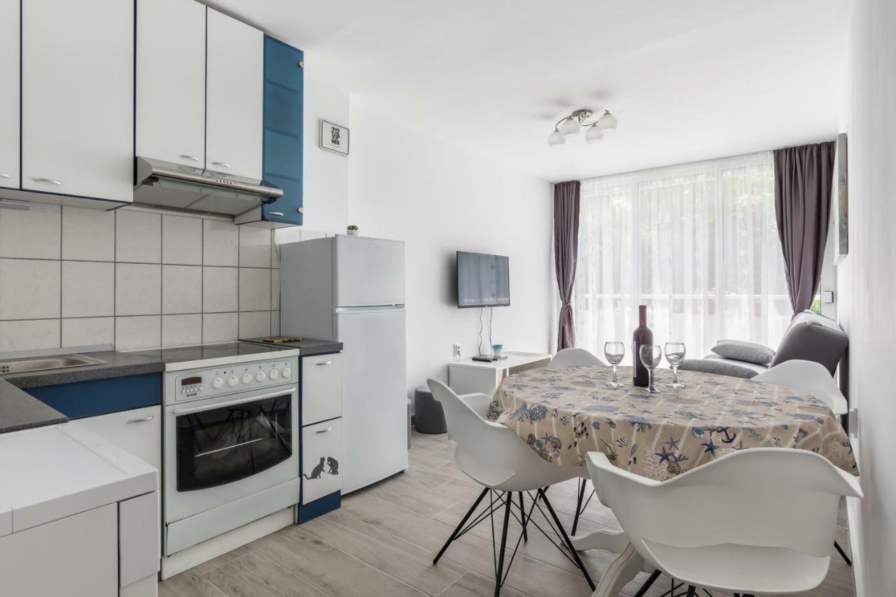 Ema Apartment Сплит Екстериор снимка