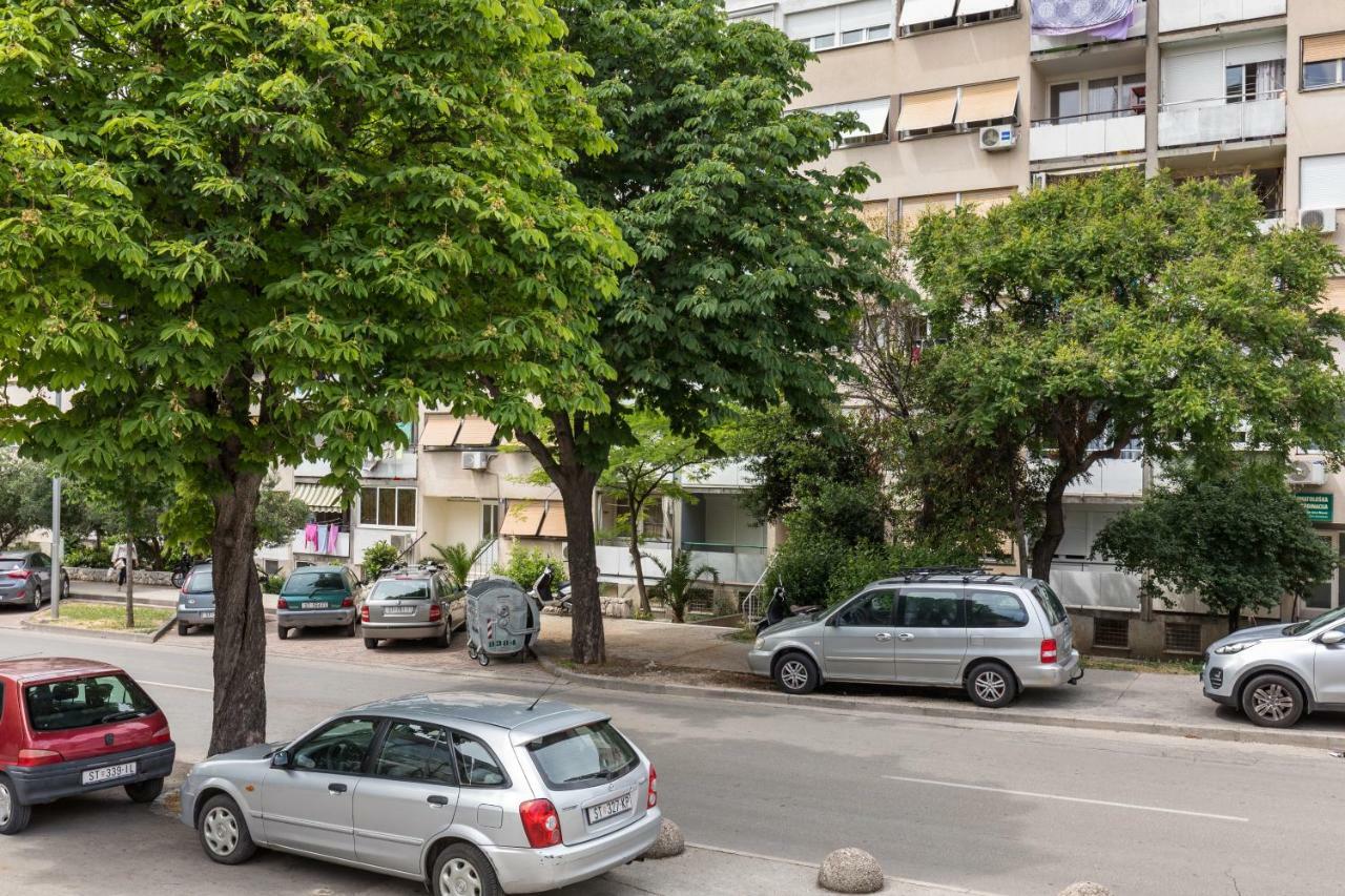Ema Apartment Сплит Екстериор снимка